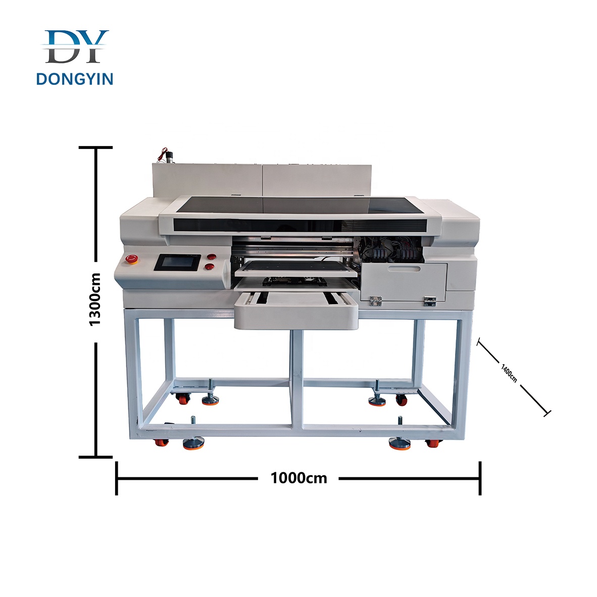 Commercial Printing Machine For Shirts - เครื่องพิมพ์เสื้อยืดเชิงพาณิชย์แบบอัตโนมัติ เครื่องพิมพ์ DTG เครื่องพิมพ์เสื้อผ้า
