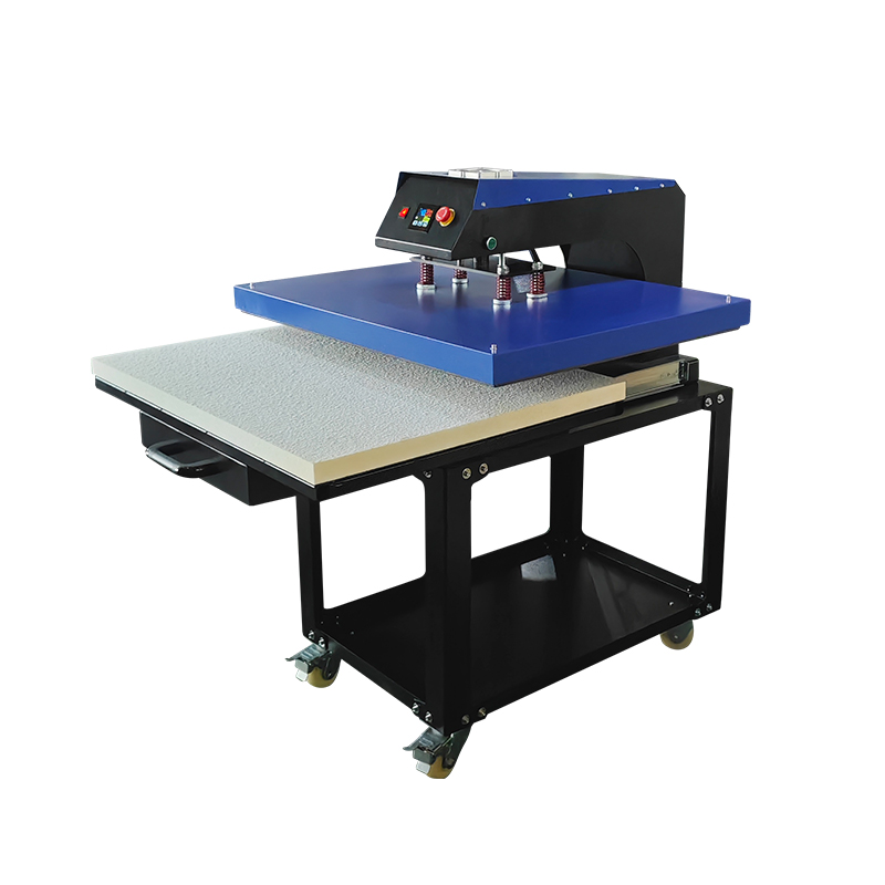 Commercial Printing Machine For Shirts - เครื่องพิมพ์ลมอัตโนมัติอัจฉริยะ สำหรับงานพิมพ์เสื้อยืด DIY ที่บ้าน งานทำเสื้อผ้า และโครงการพิมพ์เสื้อผ้าเชิงพาณิชย์