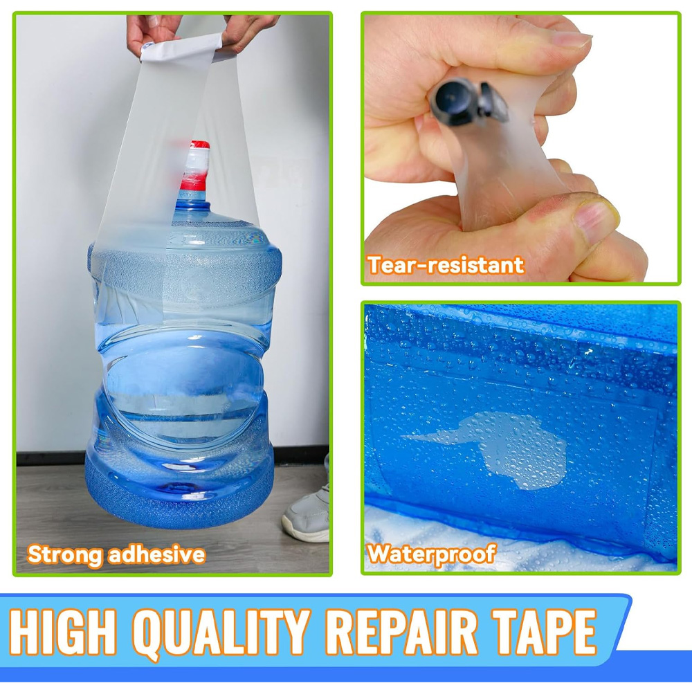 เทปซ่อมเต็นท์ใส แผ่นปะซ่อมที่น - Heat Transfer Vinyl Roll บทวิจารณ์และราคา