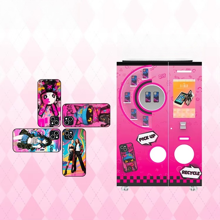 ตู้จำหน่ายเคสมือถือพิมพ์ลาย UV - Commercial Printing For Sale บทวิจารณ์และราคา