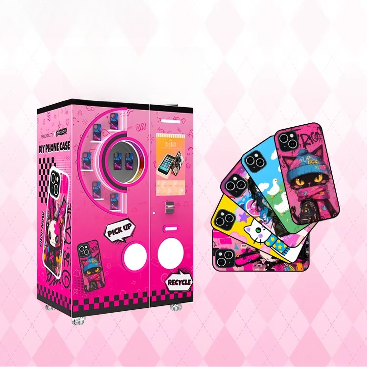 ตู้จำหน่ายเคสมือถือพิมพ์ลาย UV - Commercial Printing For Sale บทวิจารณ์และราคา