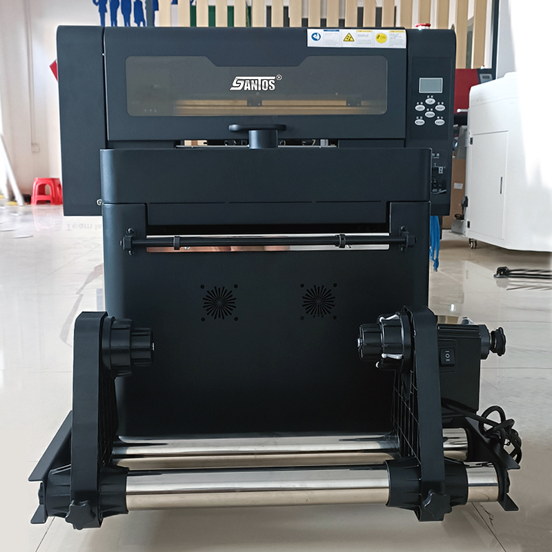เครื่องพิมพ์ DTF ขนาด 30 ซม. A - Commercial Printing Machine For Shirts บทวิจารณ์และราคา