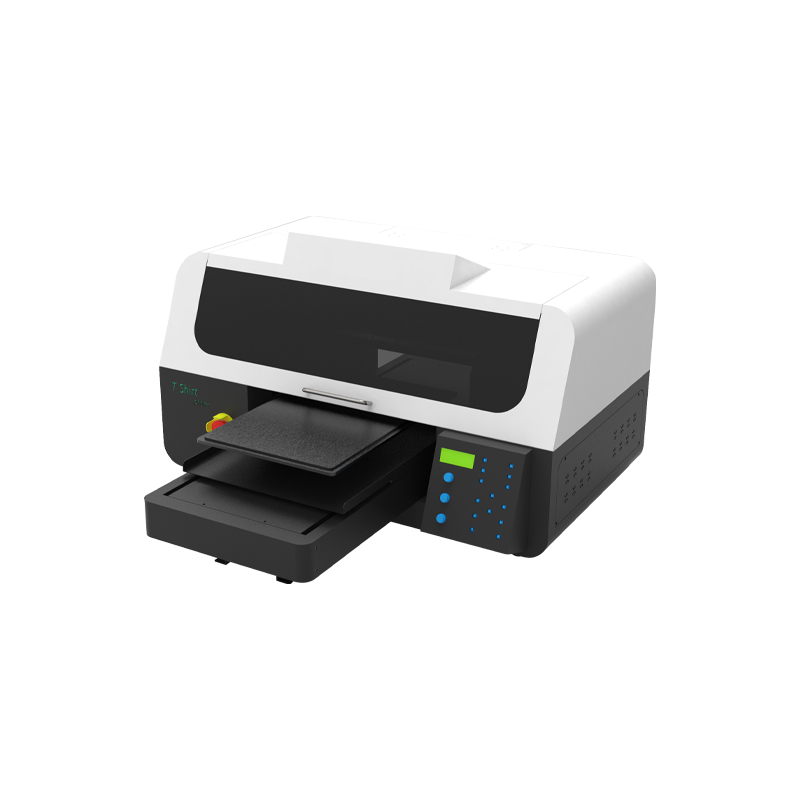 เครื่องพิมพ์เสื้อยืดแบบ DTG ขน - Commercial Printing Machine For Shirts บทวิจารณ์และราคา