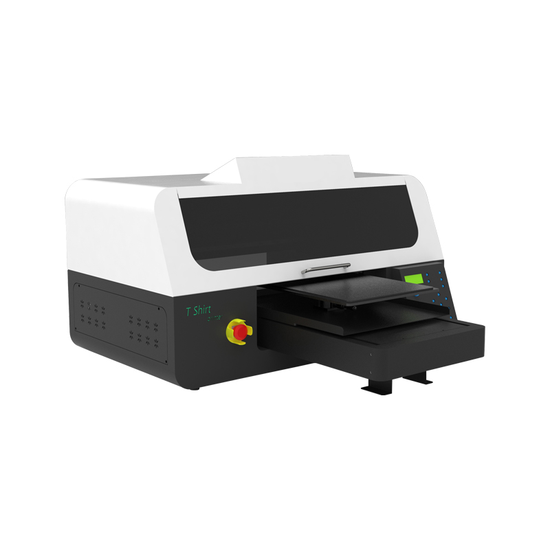 เครื่องพิมพ์เสื้อยืดแบบ DTG ขน - Commercial Printing Machine For Shirts บทวิจารณ์และราคา