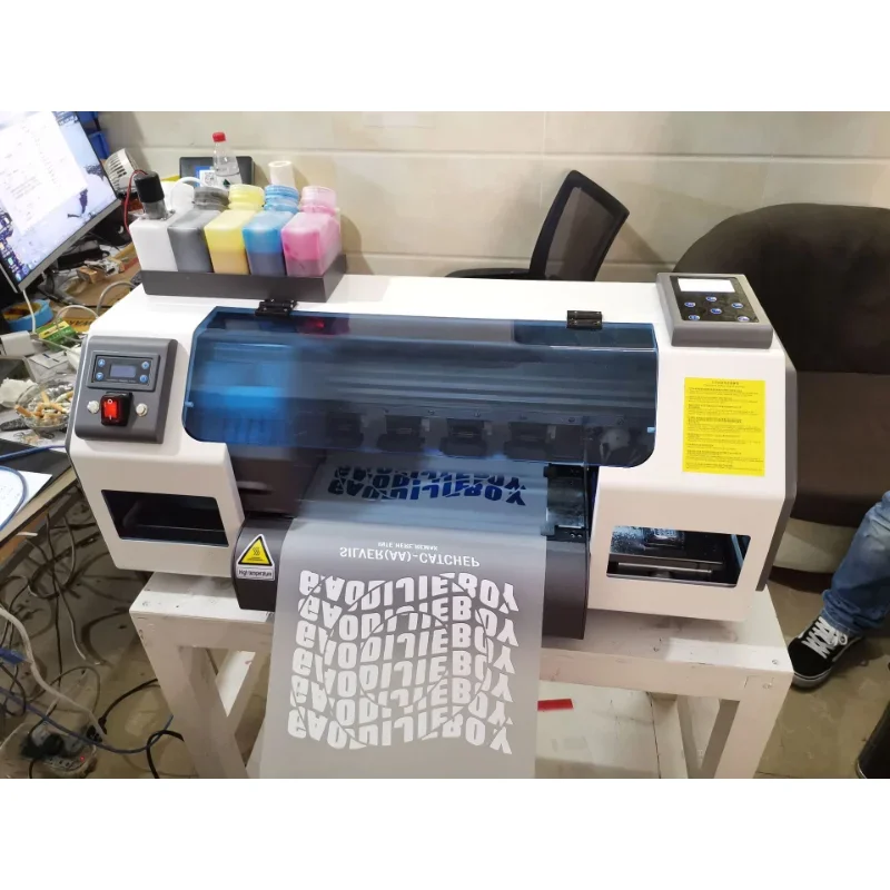 อัพเกรดขนาดเล็ก A3 DTF เครื่อง - Commercial Printing Machine For Shirts บทวิจารณ์และราคา