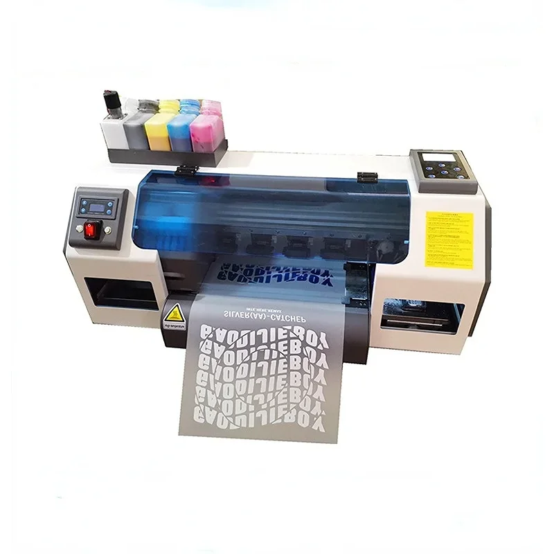อัพเกรดขนาดเล็ก A3 DTF เครื่อง - Commercial Printing Machine For Shirts บทวิจารณ์และราคา