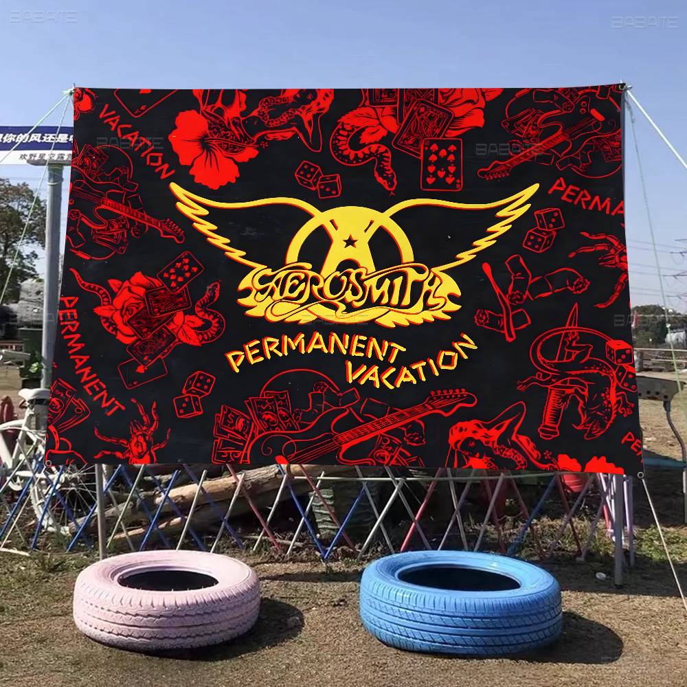 วงดนตรีร็อกคลาสสิก A-Aerosmith - Commercial Printing Companies Usa บทวิจารณ์และราคา