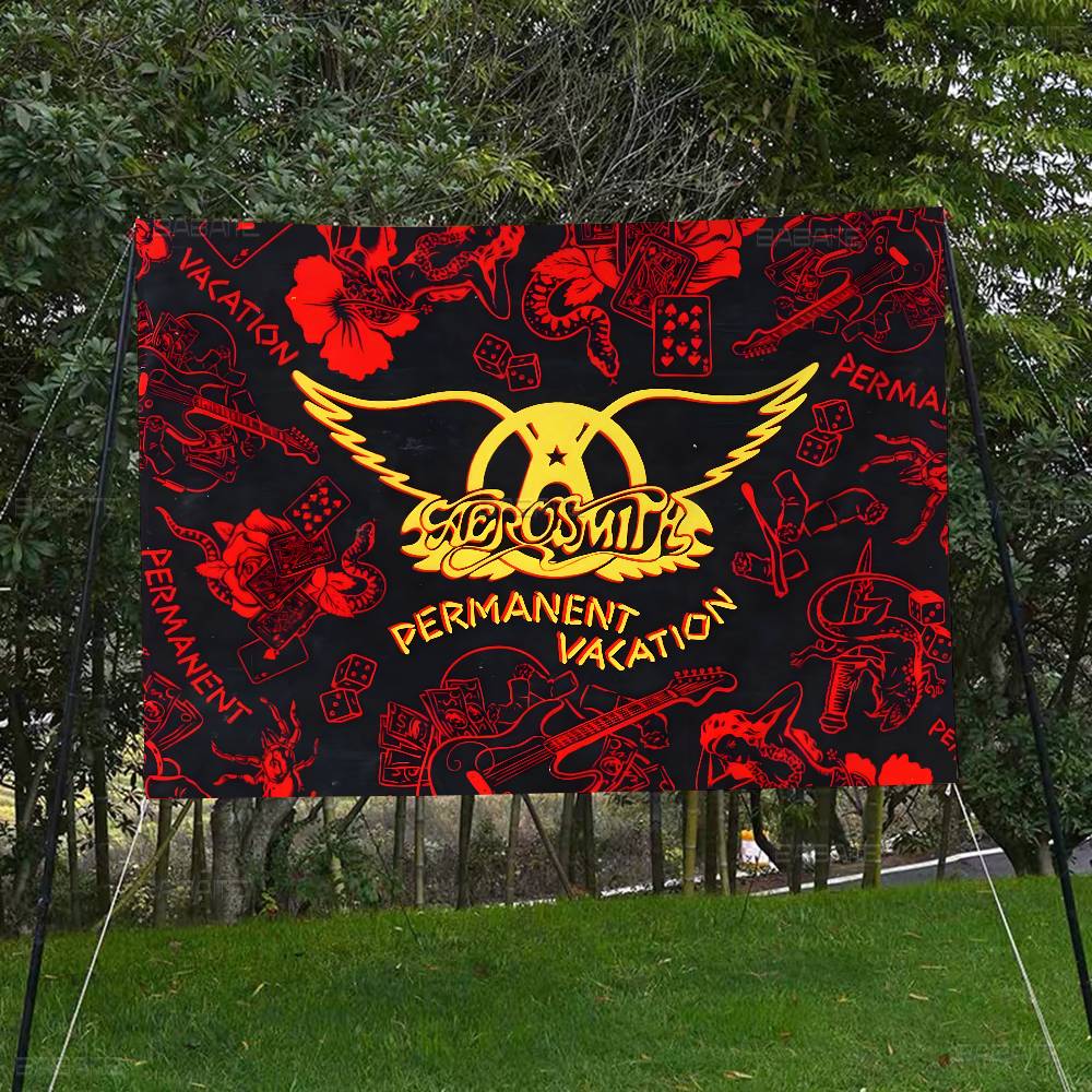 วงดนตรีร็อกคลาสสิก A-Aerosmith - Commercial Printing Companies Usa บทวิจารณ์และราคา