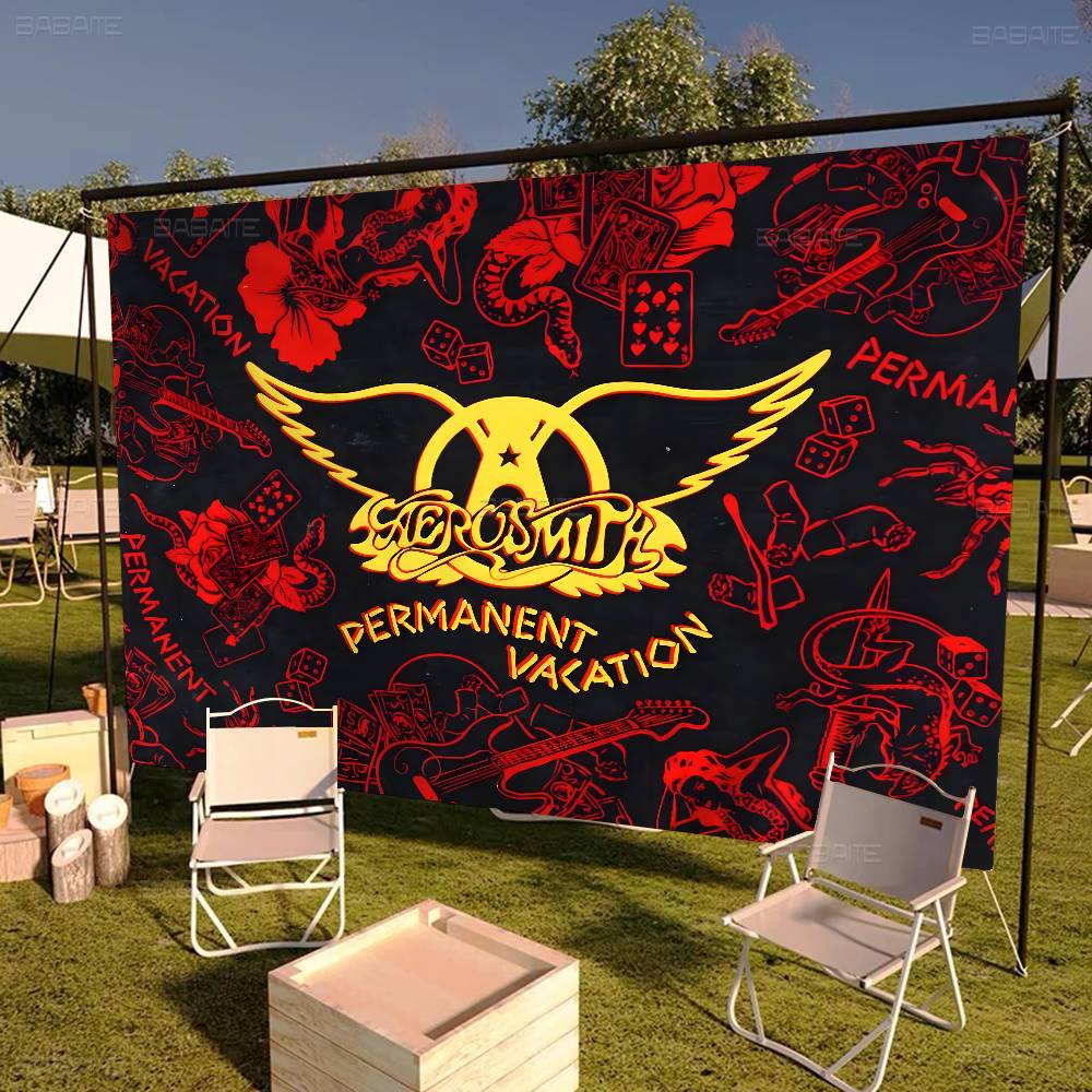 วงดนตรีร็อกคลาสสิก A-Aerosmith - Commercial Printing Companies Usa บทวิจารณ์และราคา