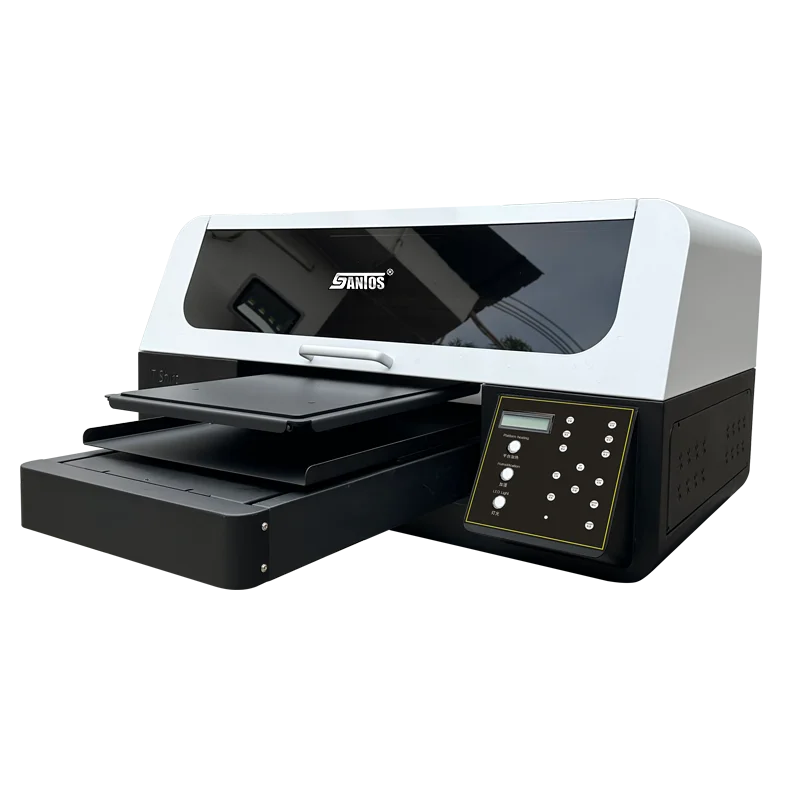 เครื่องพิมพ์เสื้อยืดดิจิทัล รุ - Commercial Printing Machine For Shirts บทวิจารณ์และราคา