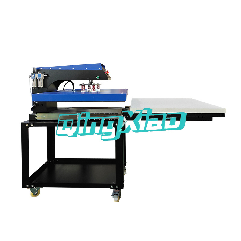 เครื่องพิมพ์ลมอัตโนมัติอัจฉริย - Commercial Printing Machine For Shirts บทวิจารณ์และราคา