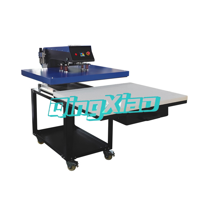 เครื่องพิมพ์ลมอัตโนมัติอัจฉริย - Commercial Printing Machine For Shirts บทวิจารณ์และราคา