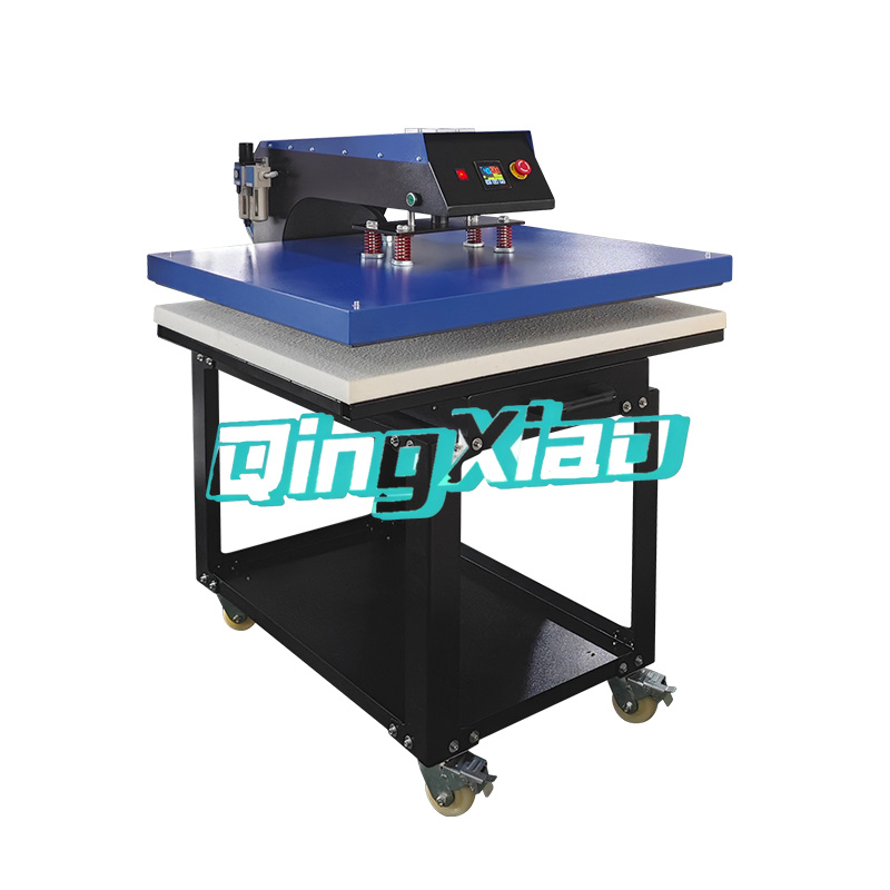 เครื่องพิมพ์ลมอัตโนมัติอัจฉริย - Commercial Printing Machine For Shirts บทวิจารณ์และราคา