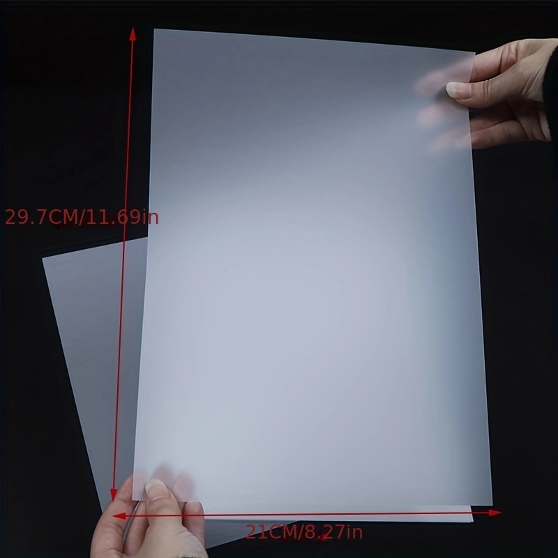 A4 30 ชิ้น DTF Transfer ฟิล์มส - Heat Transfer Vinyl Roll บทวิจารณ์และราคา