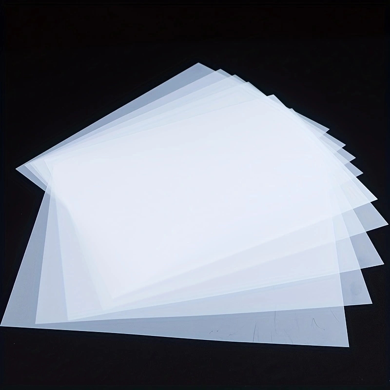 A4 30 ชิ้น DTF Transfer ฟิล์มส - Heat Transfer Vinyl Roll บทวิจารณ์และราคา