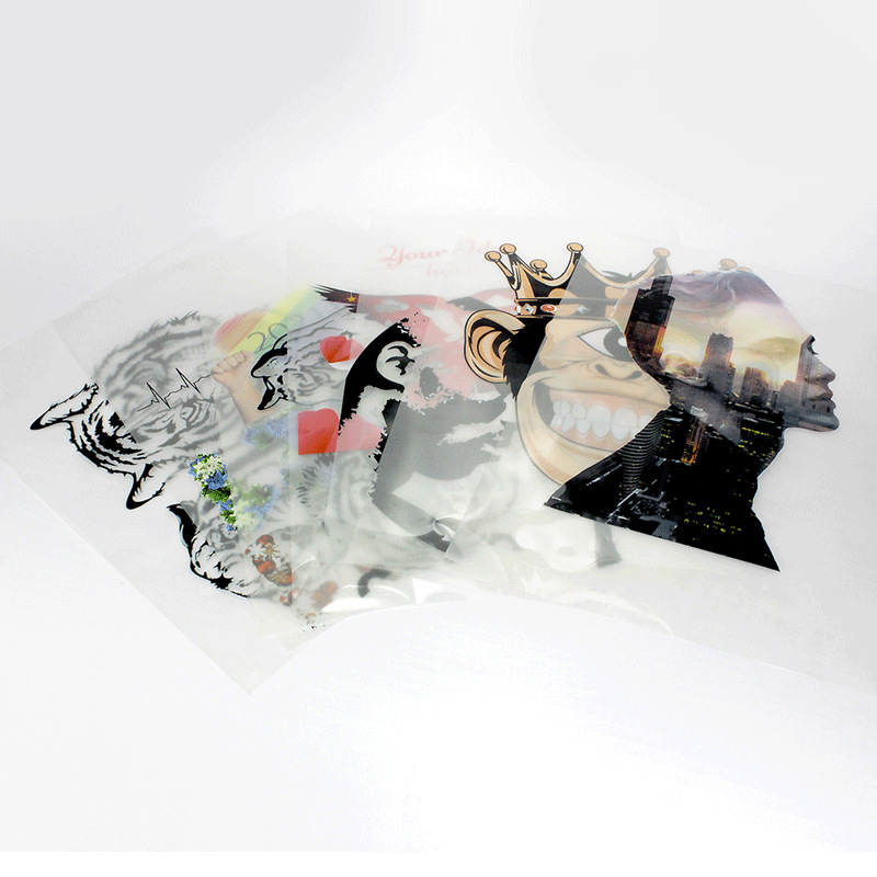 A4 30 ชิ้น DTF Transfer ฟิล์มส - Heat Transfer Vinyl Roll บทวิจารณ์และราคา