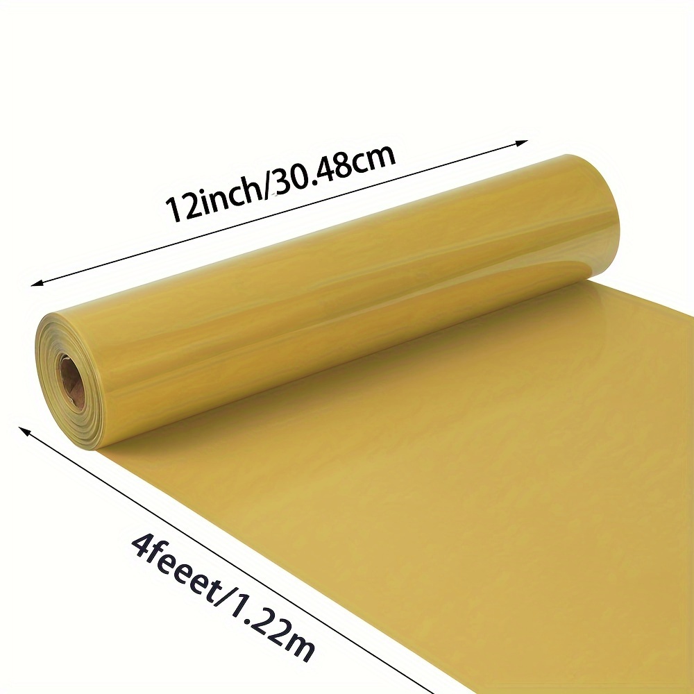 ไวนิลถ่ายโอนความร้อนแบบมีกาวใน - Heat Transfer Vinyl Roll บทวิจารณ์และราคา