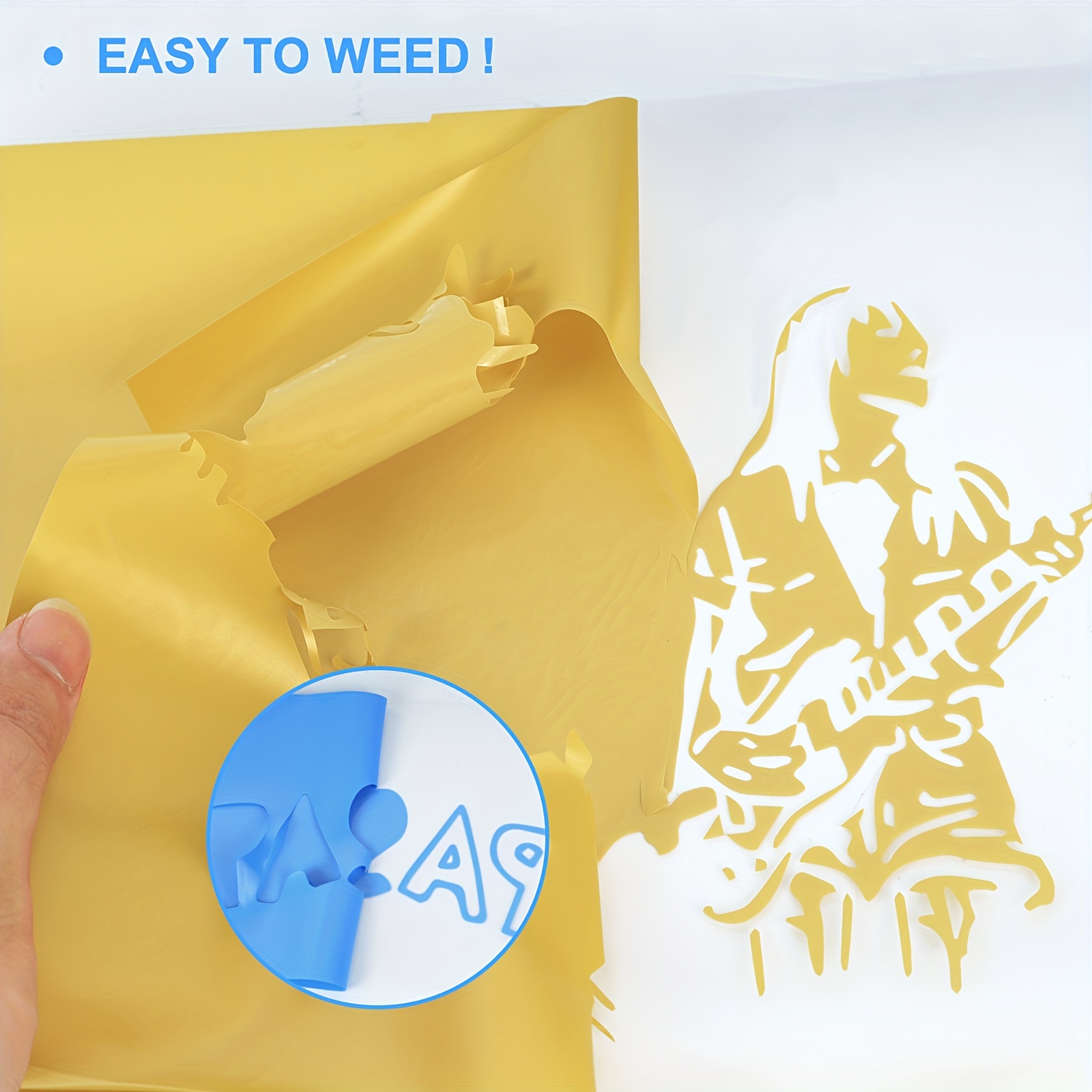 ไวนิลถ่ายโอนความร้อนแบบมีกาวใน - Heat Transfer Vinyl Roll บทวิจารณ์และราคา
