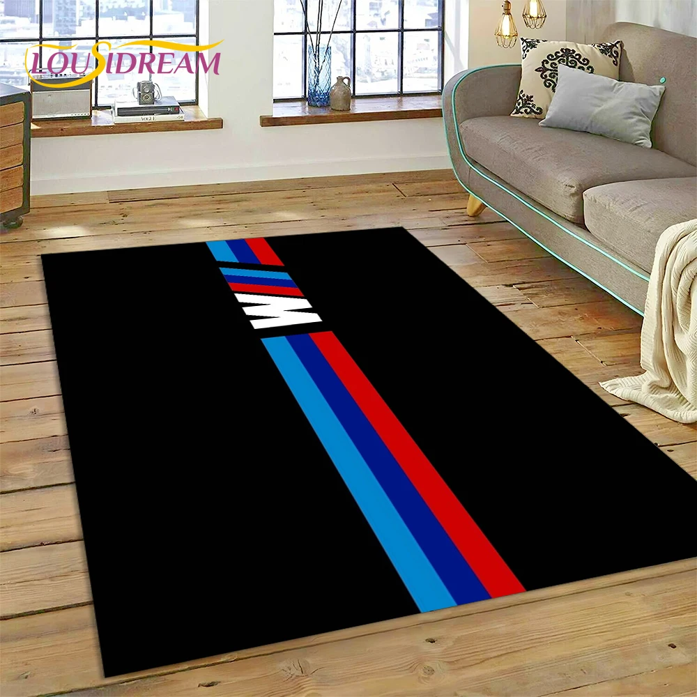 โลโก้รถแข่ง B-BMW พรมพิมพ์ลาย  - Commercial Printing For Sale บทวิจารณ์และราคา