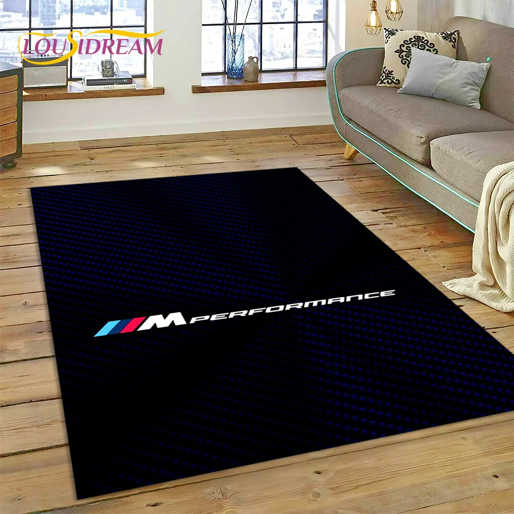 โลโก้รถแข่ง B-BMW พรมพิมพ์ลาย  - Commercial Printing For Sale บทวิจารณ์และราคา