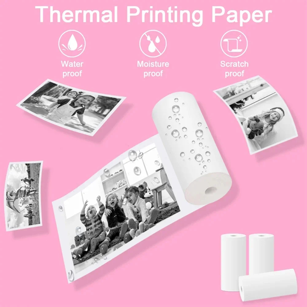 30 ม้วน 57*25 มม.กระดาษความร้อ - Heat Transfer Vinyl Roll บทวิจารณ์และราคา