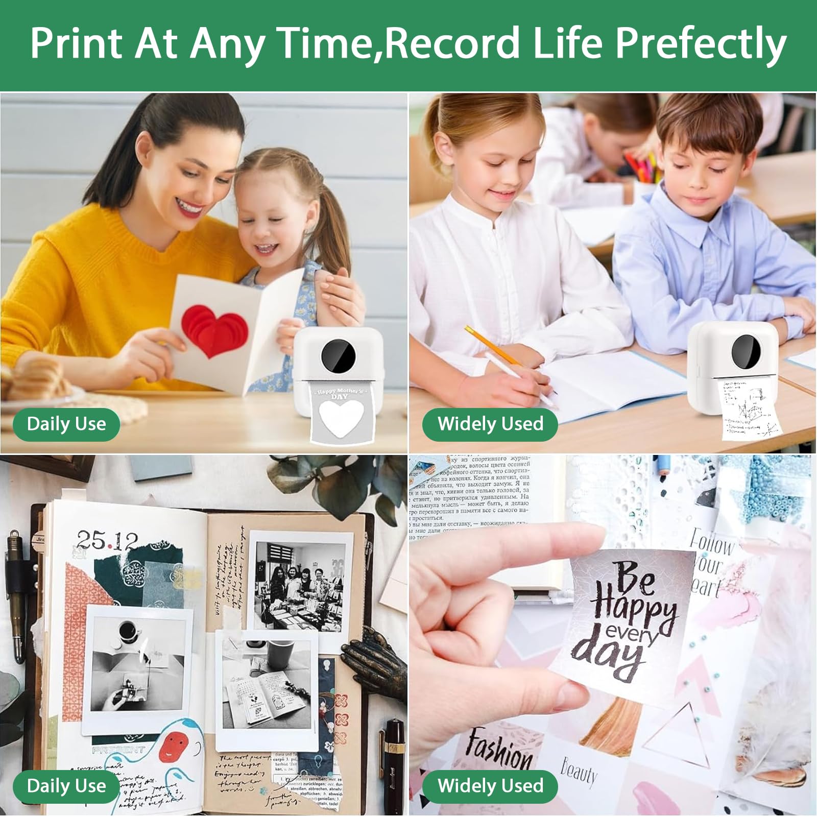 30 ม้วน 57*25 มม.กระดาษความร้อ - Heat Transfer Vinyl Roll บทวิจารณ์และราคา
