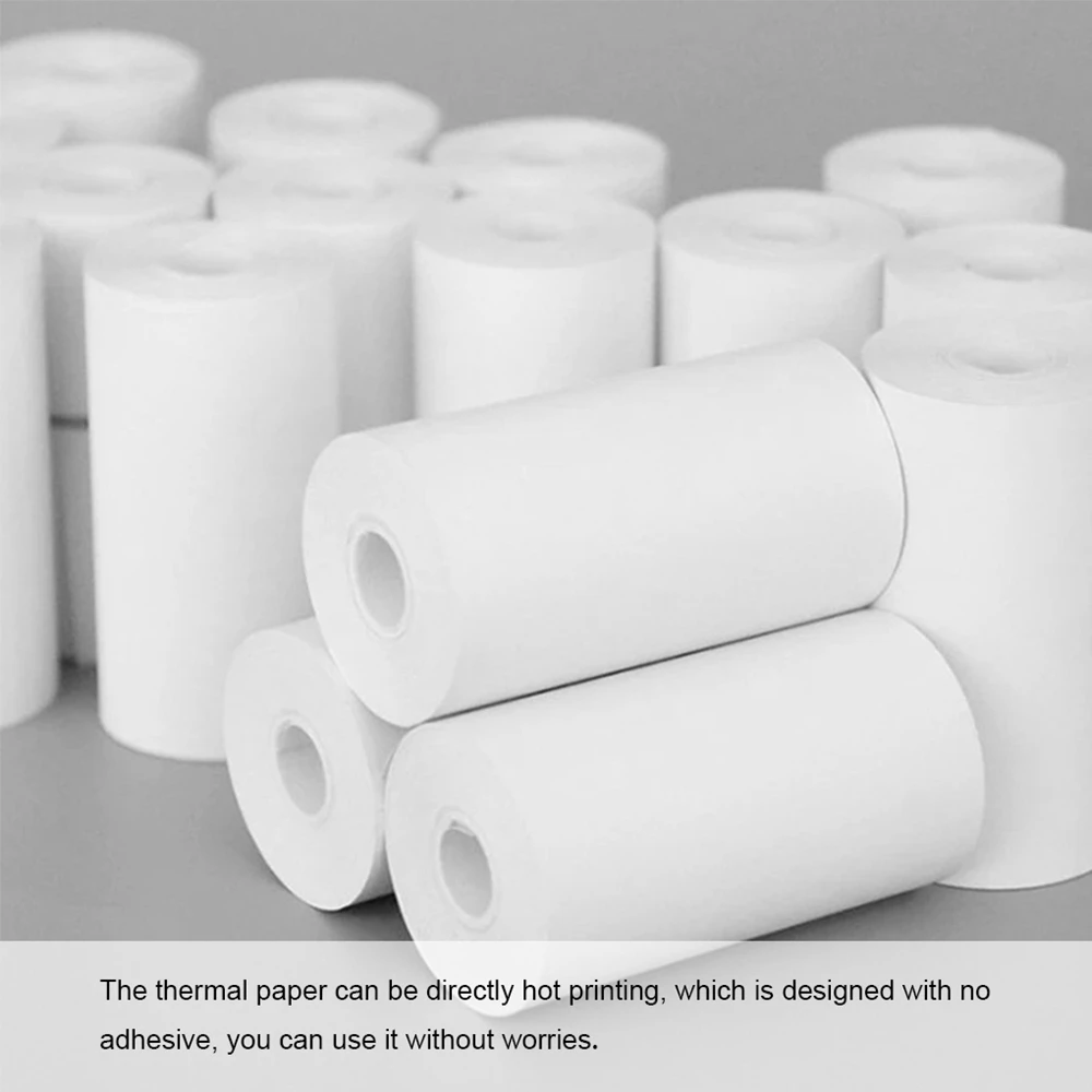 Mini พิมพ์กล้องกระดาษความร้อน  - Heat Transfer Vinyl Roll บทวิจารณ์และราคา