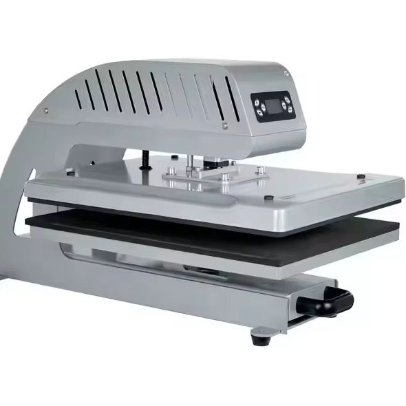 เครื่องพิมพ์ลายแบบซับลิเมชั่นอ - Commercial Grade Printing Press บทวิจารณ์และราคา