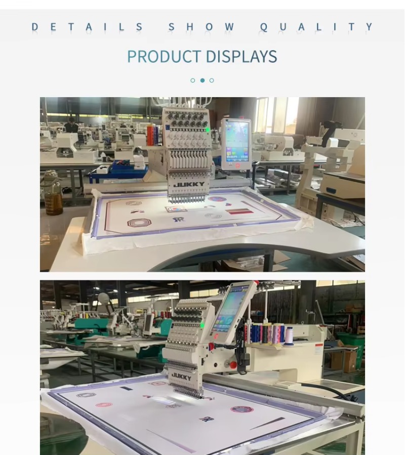 เครื่องปักผ้าเชิงพาณิชย์แบบกำห - Commercial Printing Machine For Shirts บทวิจารณ์และราคา