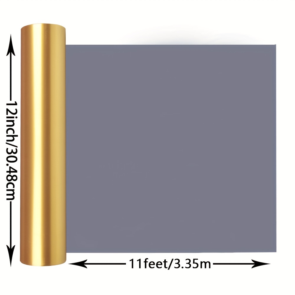 1 ม้วน, แผ่นไวนิล PU แบบนิ่มสำ - Heat Transfer Vinyl Roll บทวิจารณ์และราคา