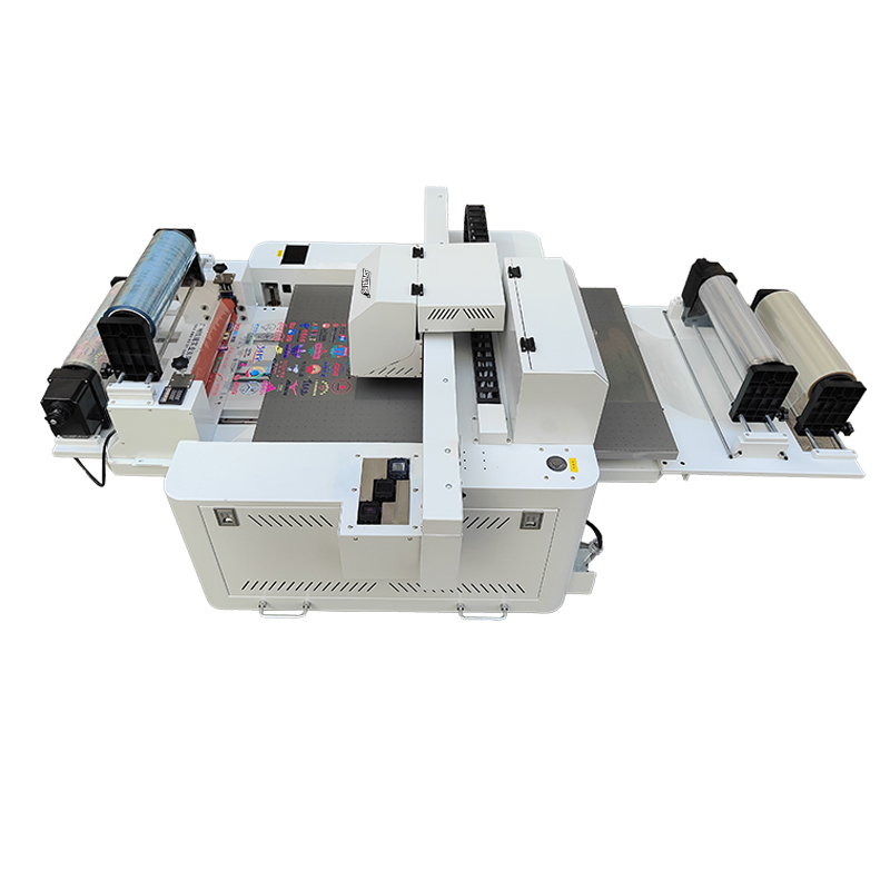 เครื่องพิมพ์ UV Flatbed Jet 60 - Hybrid Commercial Printing บทวิจารณ์และราคา