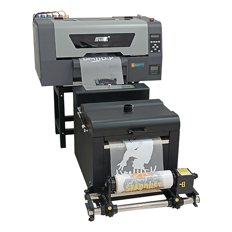 เครื่องพิมพ์ฟิล์ม DTF สำหรับโร - Commercial Printing Machine For Shirts บทวิจารณ์และราคา