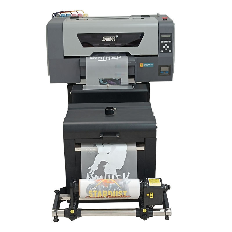 เครื่องพิมพ์ฟิล์ม DTF สำหรับโร - Commercial Printing Machine For Shirts บทวิจารณ์และราคา