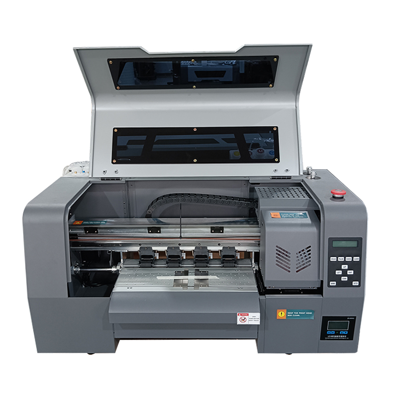 เครื่องพิมพ์ฟิล์ม DTF สำหรับโร - Commercial Printing Machine For Shirts บทวิจารณ์และราคา