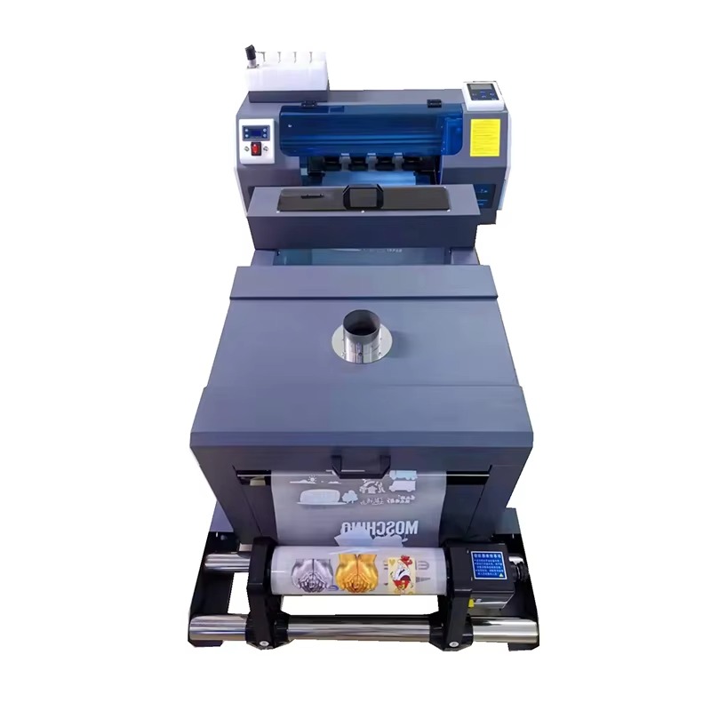 เครื่องพิมพ์ความร้อนแบบกำหนดเอ - Commercial Printing Machine For Shirts บทวิจารณ์และราคา