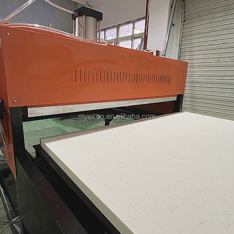 เครื่องรีดร้อนแบบลมคู่สำหรับงา - Commercial Printing Machine For Shirts บทวิจารณ์และราคา