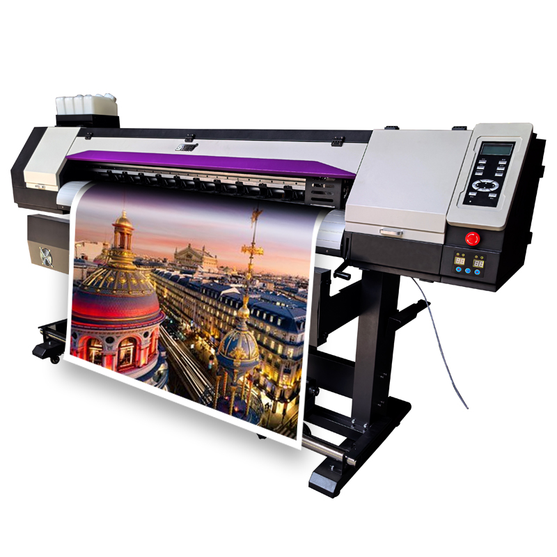 1600 มม.5 ฟุตรูปแบบขนาดใหญ่เคร - Commercial Printing Machine For Shirts บทวิจารณ์และราคา