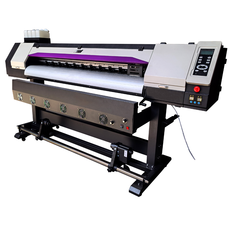 1600 มม.5 ฟุตรูปแบบขนาดใหญ่เคร - Commercial Printing Machine For Shirts บทวิจารณ์และราคา