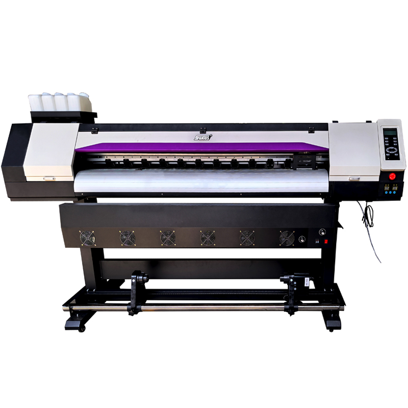1600 มม.5 ฟุตรูปแบบขนาดใหญ่เคร - Commercial Printing Machine For Shirts บทวิจารณ์และราคา