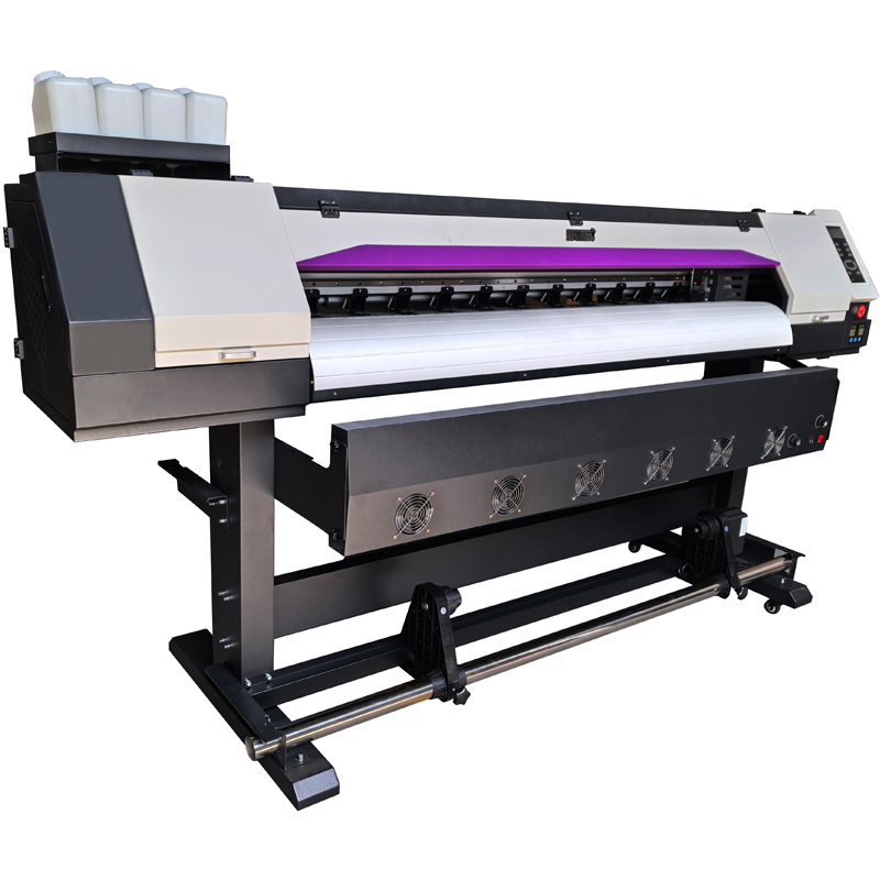 1600 มม.5 ฟุตรูปแบบขนาดใหญ่เคร - Commercial Printing Machine For Shirts บทวิจารณ์และราคา