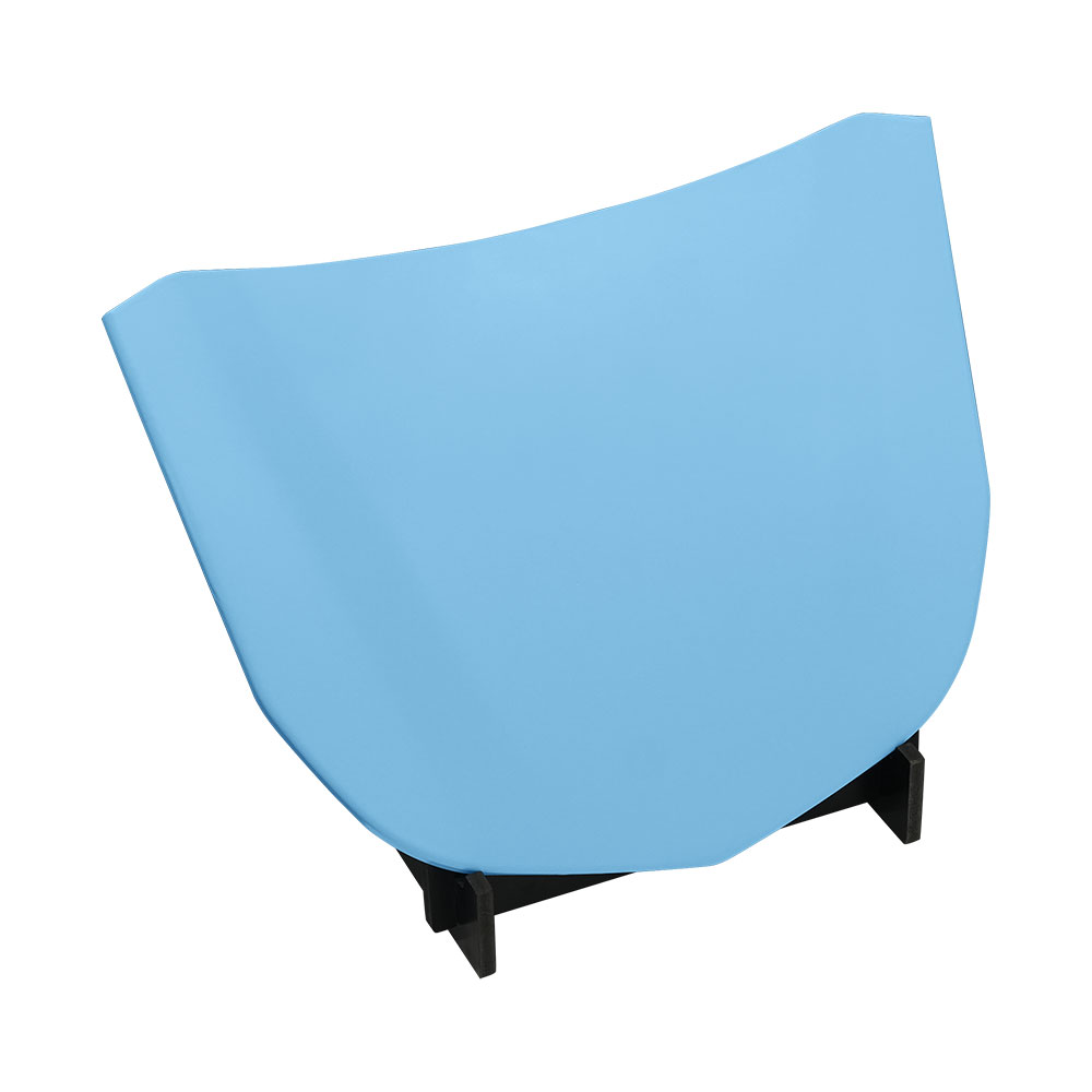 ฟิล์มไวนิลหุ้มรถสีฟ้าอ่อนแบบด้ - Heat Transfer Vinyl Roll บทวิจารณ์และราคา