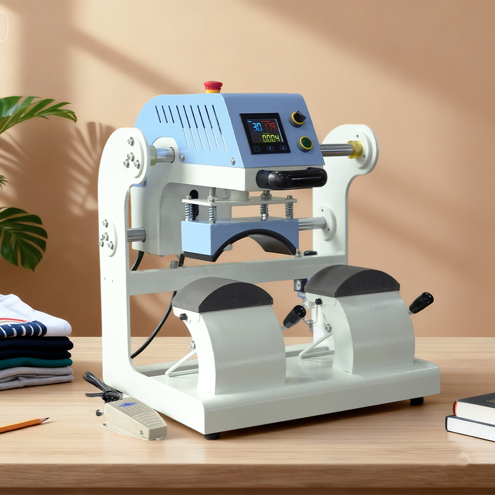 เครื่องกดความร้อนแบบสองแผ่นสำห - Commercial Grade Printing Press บทวิจารณ์และราคา
