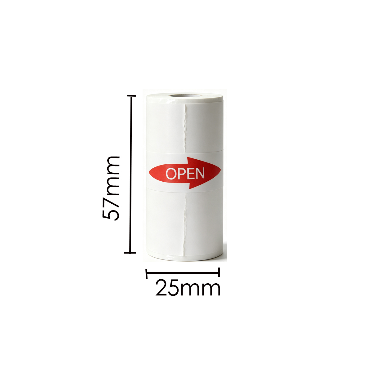 กระดาษสติกเกอร์กาวในตัวสีแดงกุ - Heat Transfer Vinyl Roll บทวิจารณ์และราคา