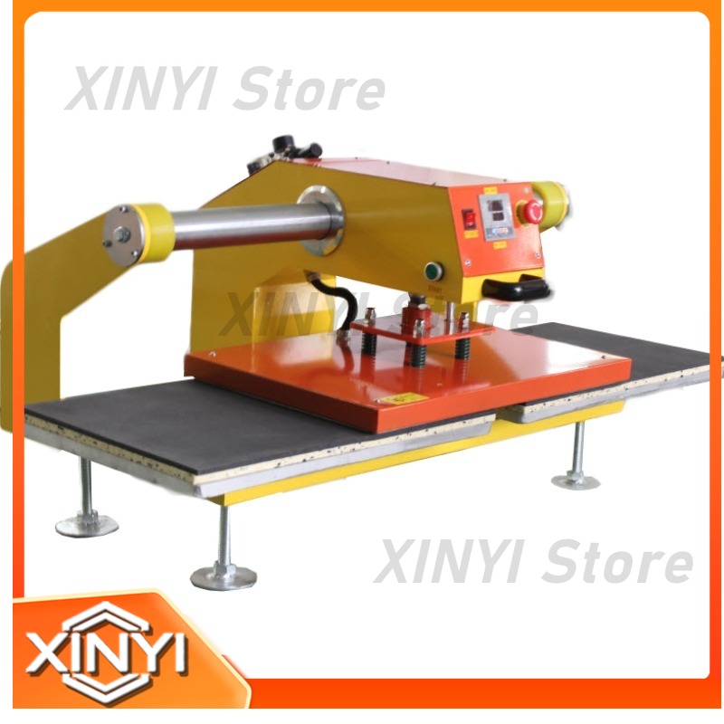 เครื่องรีดร้อนแบบลมสำหรับงานพิ - Commercial Printing Machine For Shirts บทวิจารณ์และราคา