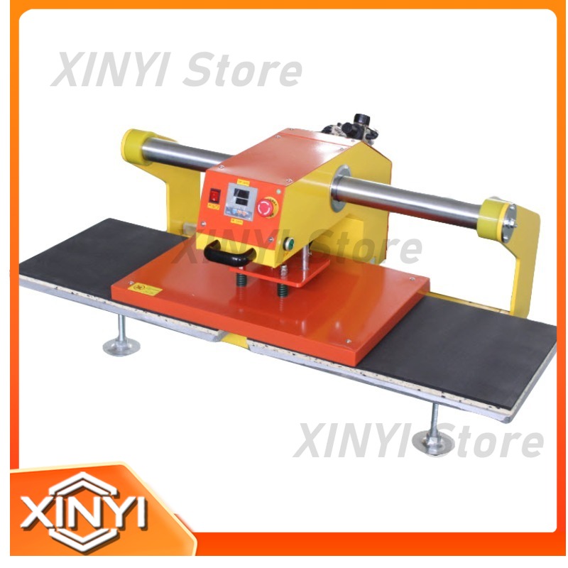 เครื่องรีดร้อนแบบลมสำหรับงานพิ - Commercial Printing Machine For Shirts บทวิจารณ์และราคา