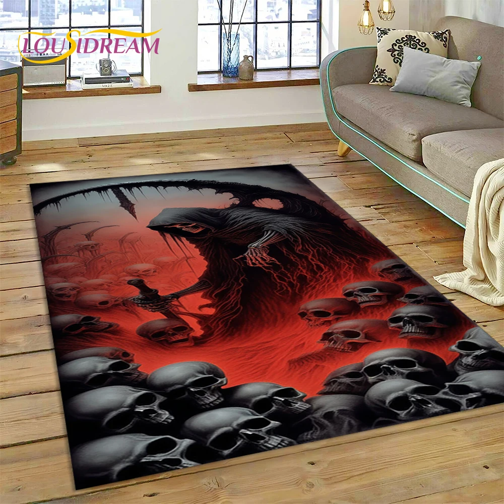 GothicสยองขวัญตัวอักษรSkull Gh - Commercial Printing For Sale บทวิจารณ์และราคา