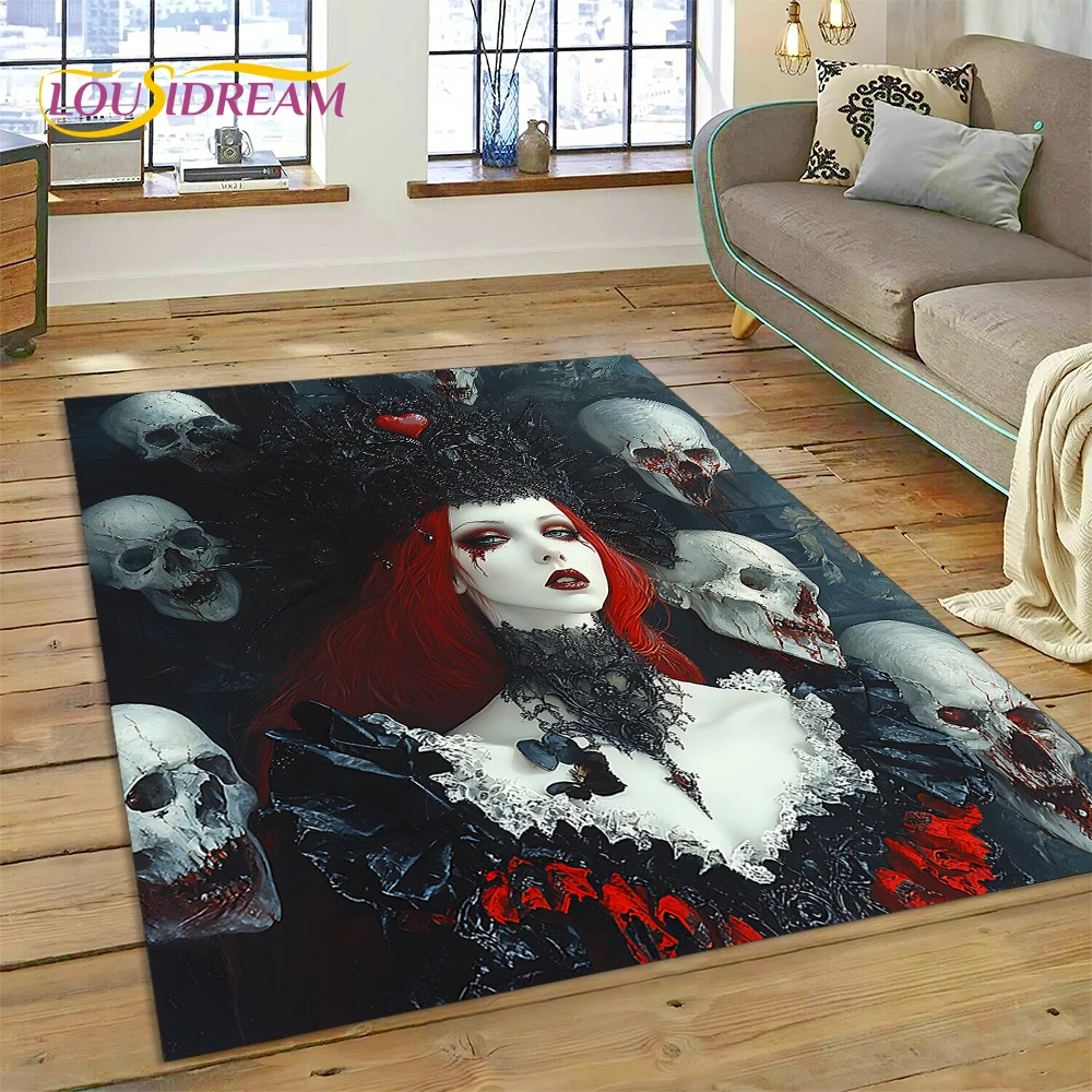 GothicสยองขวัญตัวอักษรSkull Gh - Commercial Printing For Sale บทวิจารณ์และราคา