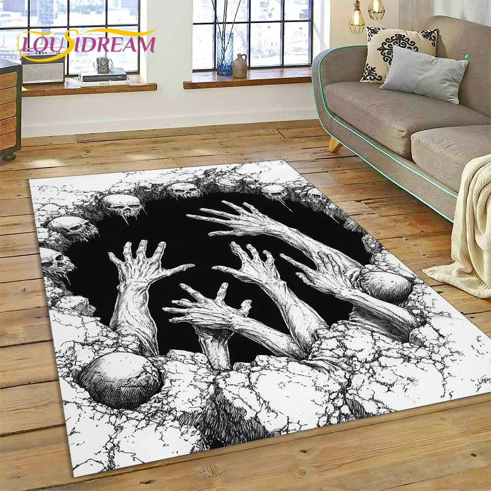 GothicสยองขวัญตัวอักษรSkull Gh - Commercial Printing For Sale บทวิจารณ์และราคา