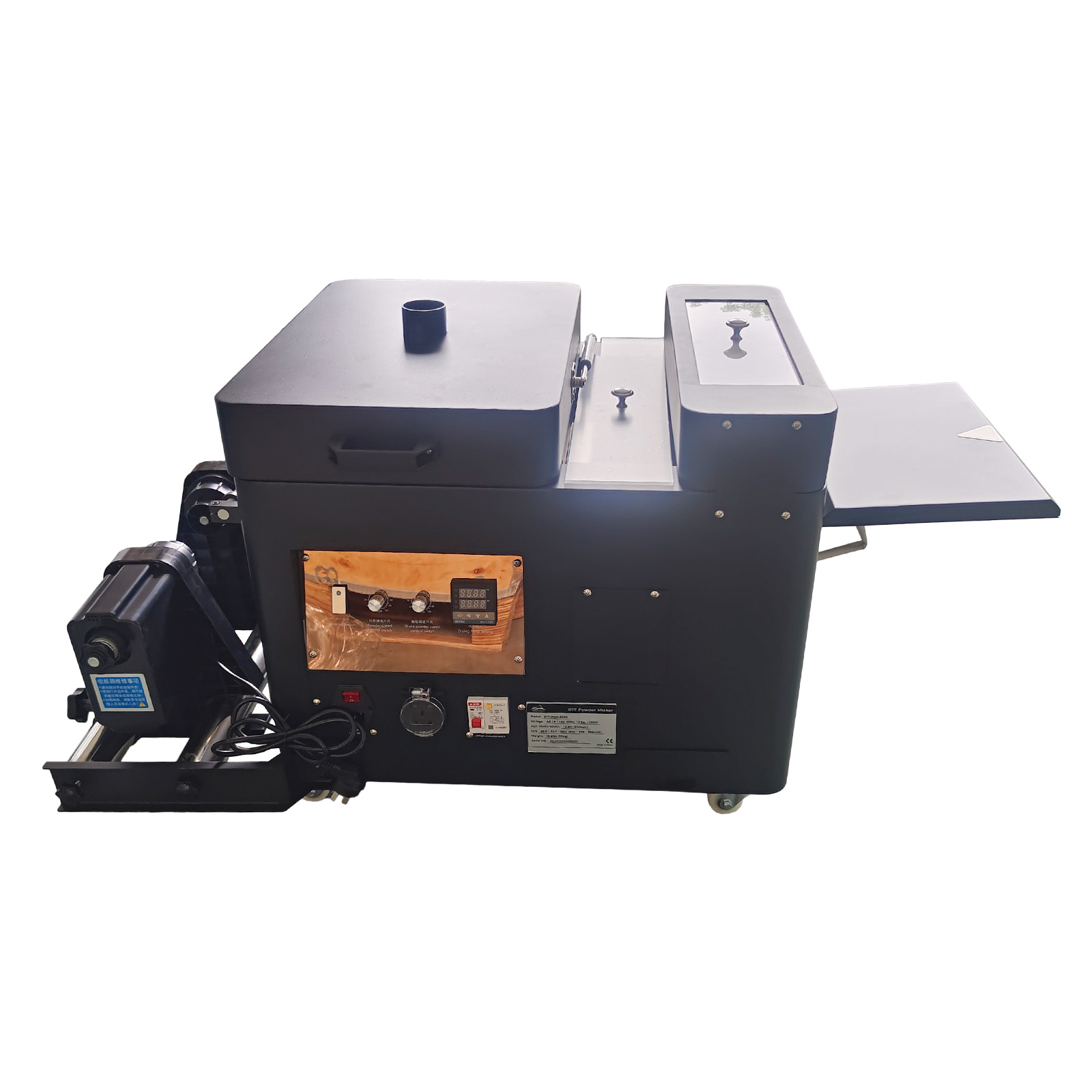 US Stock Economic A3 อัตโนมัติ - Commercial Printing Machine For Shirts บทวิจารณ์และราคา