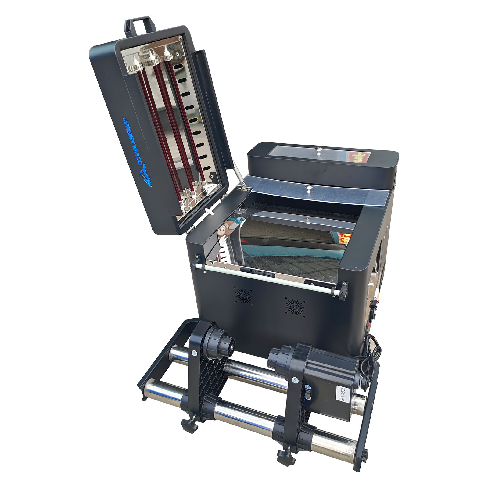 US Stock Economic A3 อัตโนมัติ - Commercial Printing Machine For Shirts บทวิจารณ์และราคา